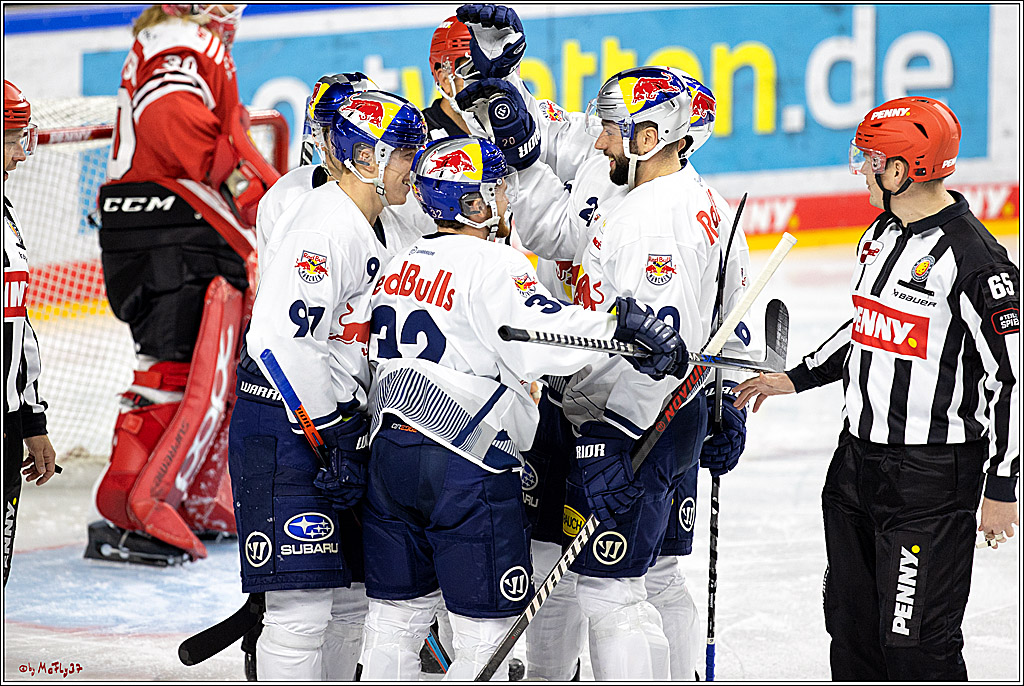 PENNY DEL;  Kölner Haie - EHC Red Bull München; Köln, 08.11.2022